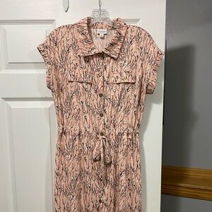 LulaRoe Stacie dress
